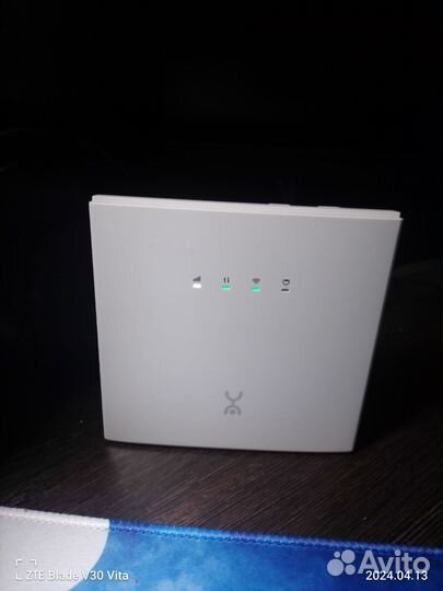Wifi роутер