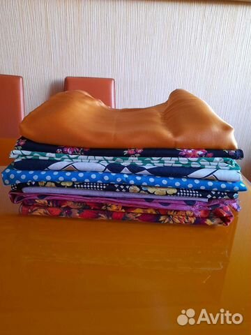 Ткань хлопок