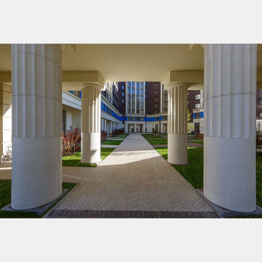 3-к. квартира, 100,9 м², 4/12 эт.