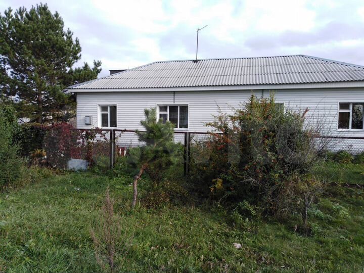 Дом 123 м² на участке 40 сот.