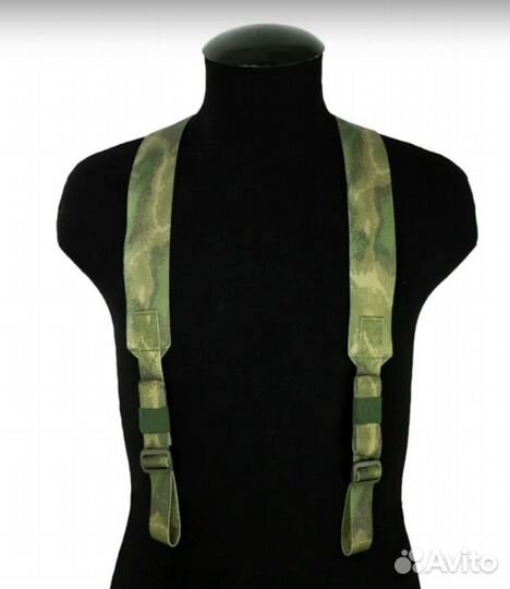 Пояс-основа Воин molle