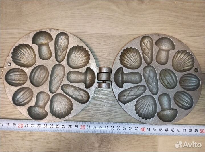 Форма для выпечки СССР