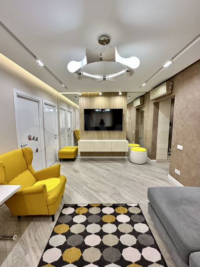 3-к. квартира, 75,3 м², 5/16 эт.