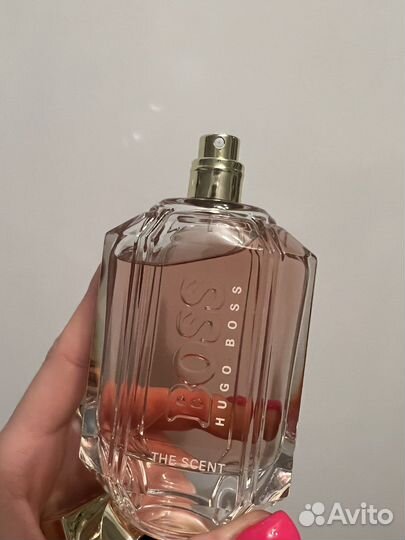 Духи Boss The Scent For Her Hugo Boss 100мл