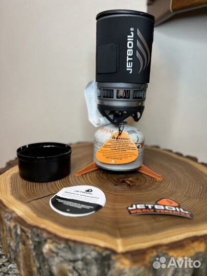 Jetboil zip carbon 0.8 и micromo