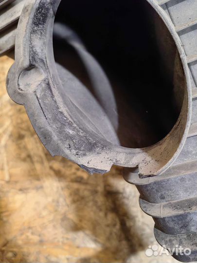 Корпус Воздушного Фильтра Фольксваген Туарег NF