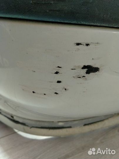 Бампер задний Bmw 528I E39 M52 01/1999