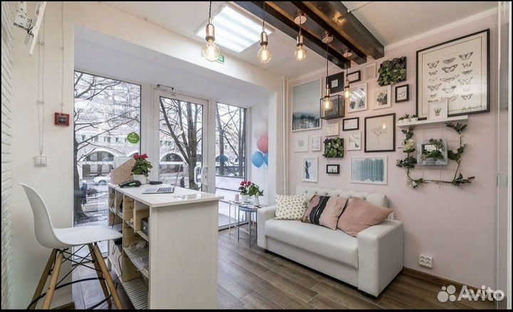 Администратор-универсал маникюрного салона