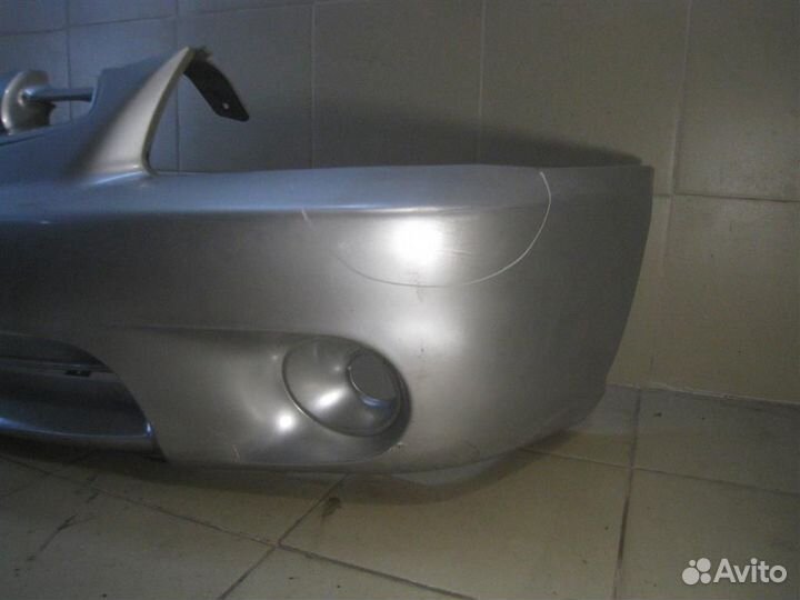 Бампер передний Hyundai Accent (LC) 2000