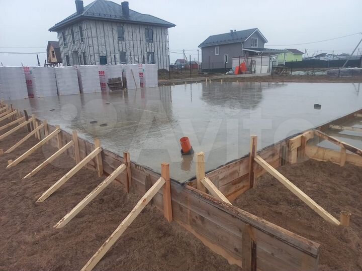 Дом 132 м² на участке 11 сот.