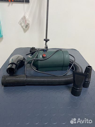 Компрессор для груминга