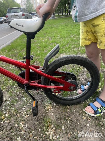 Велосипед бу детский
