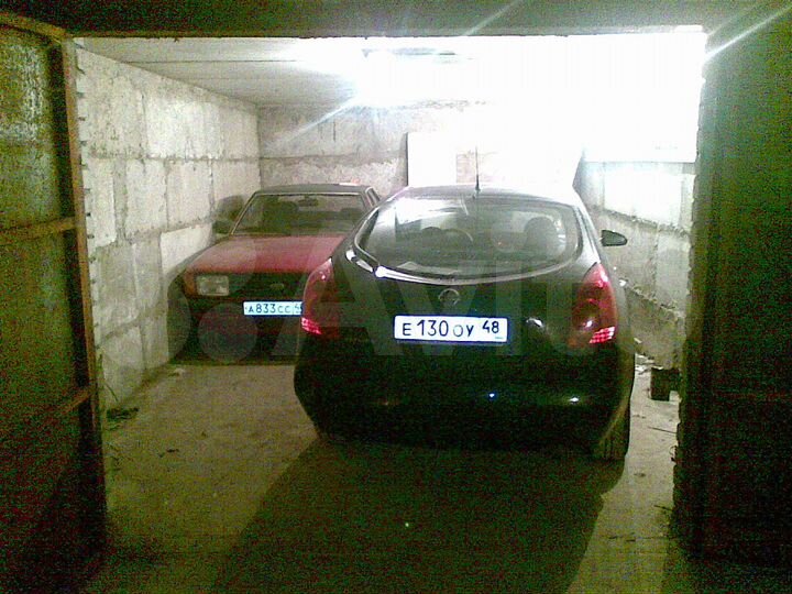 Гараж, 28 м²
