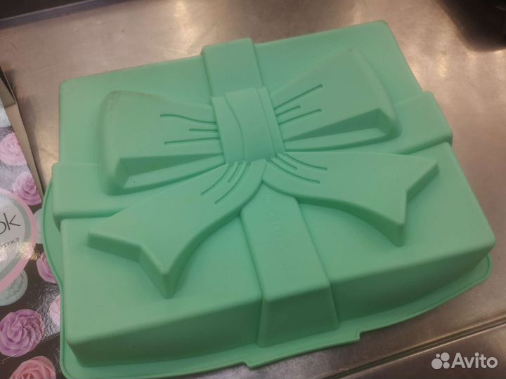 Форма для выпечки силиконовая