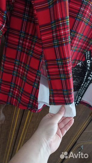 Блузка кофта рубашка 52р новая