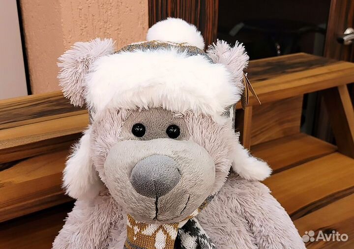 243160 Игрушка Мишка (большой)