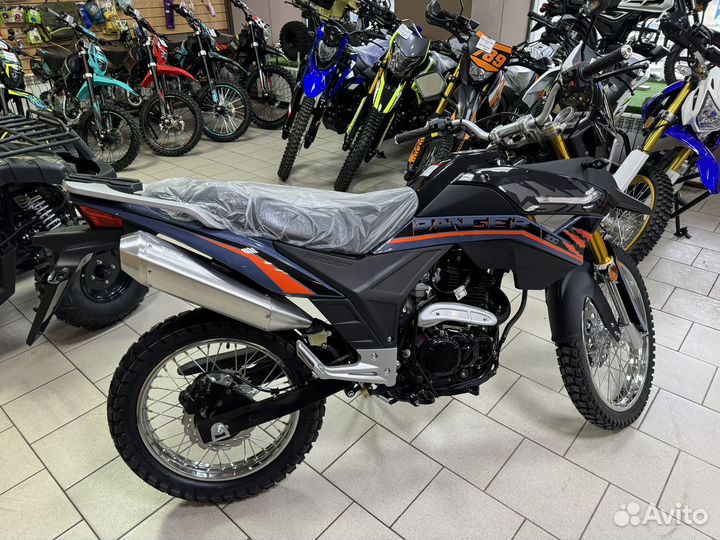 Мотоцикл Racer Ranger 300