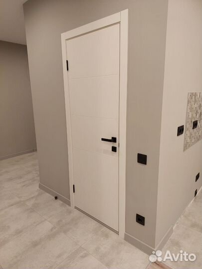 Межкомнатные двери, любые размены