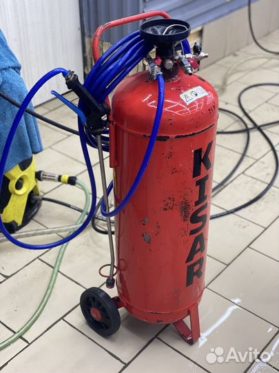 Пенник для автомойки