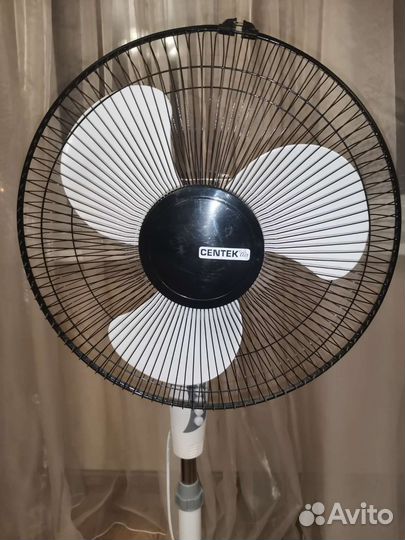 Вентилятор напольный