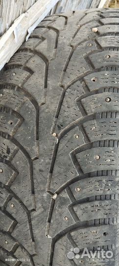 Nokian Tyres Hakkapeliitta 5 235/65 R18