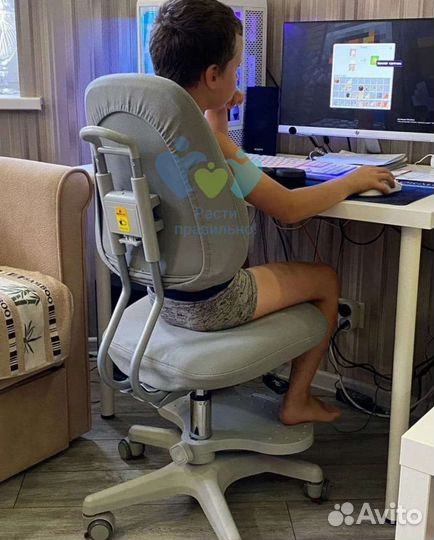 Кресло эргономичное для школьника