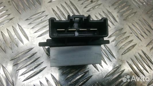 Сопротивление печки lexus RX 2 (7BL06KL01)