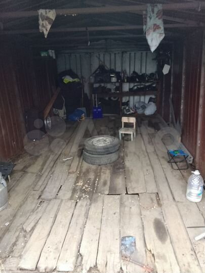 Гараж, 18 м²