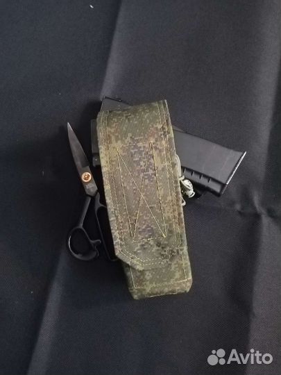 Подсумок ак на 2 магазина