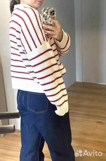 Свитер aim clo