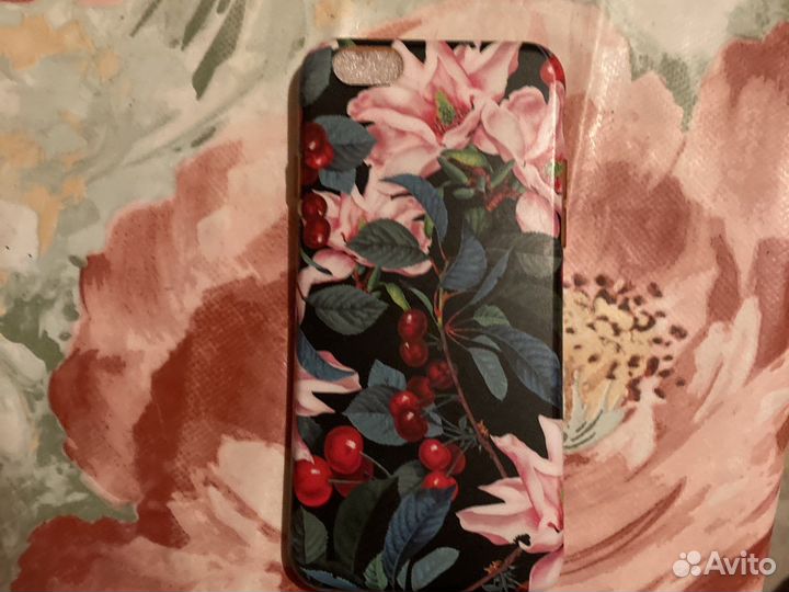 Чехол на iPhone 6