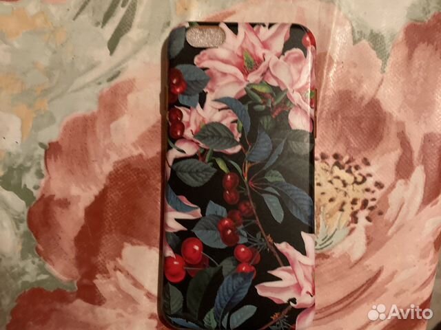 Чехол на iPhone 6