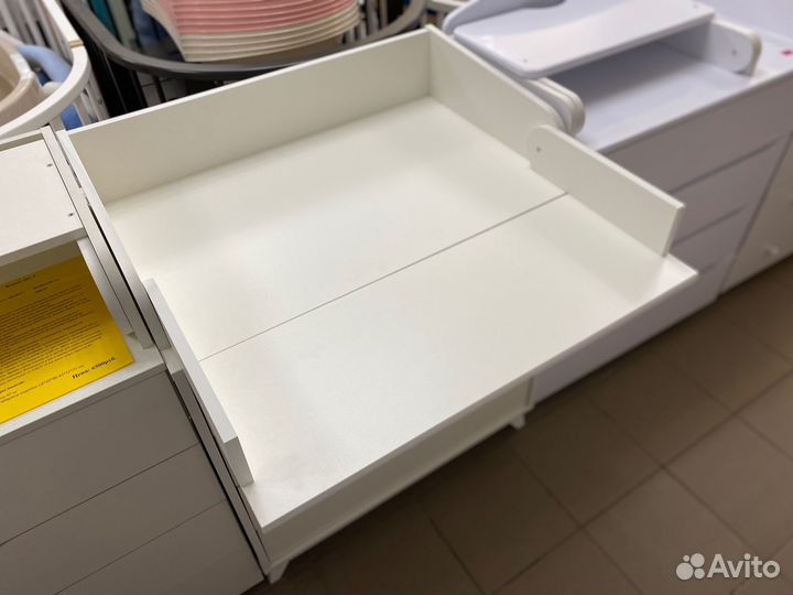 Пеленальный столик комод