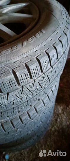Зимние колеса r15 195/65/15