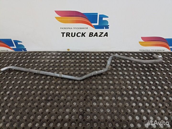 Трубка гура Mercedes-Benz Axor