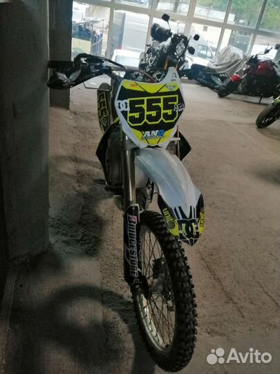Yamaha YZ 250 F