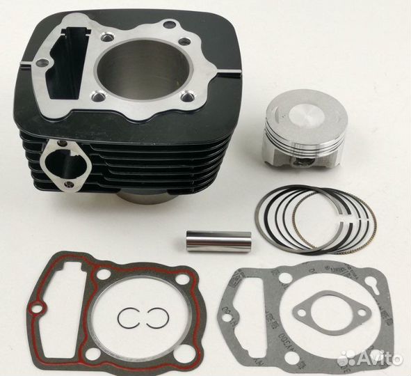 Цилиндро поршневая группа