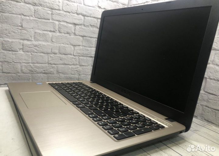 Ноутбук