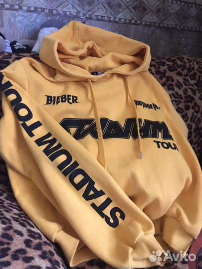 Толстовка для девочки