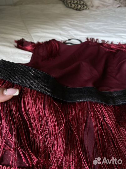 Вечернее платье