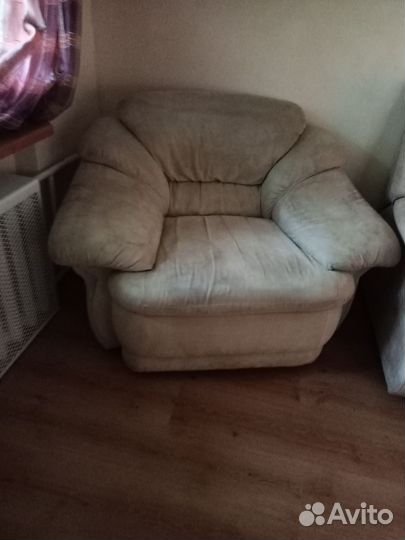 Кресло большое