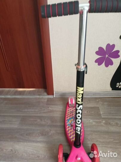 Самокат детский