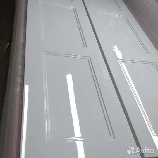 Мебельные фасады из мдф в эмали