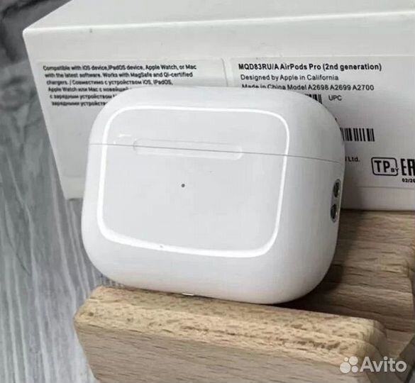 AirPods Pro 2 Premium + Гарантия
