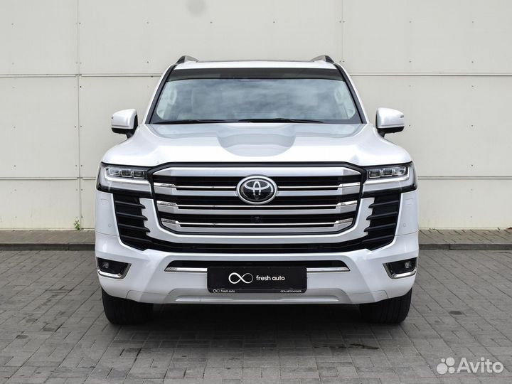 Toyota Land Cruiser 3.5 AT, 2021, 31 744 км