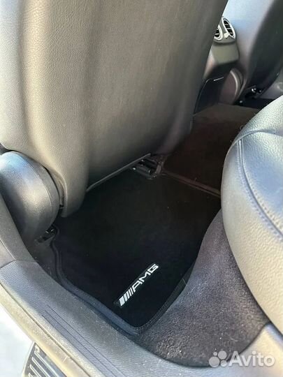 Велюровые ворсовые Mercedes-Benz E-Класс V W213