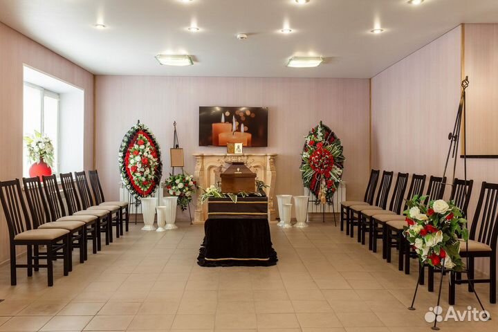 Организация похорон и кремации. Челябинск Достойно