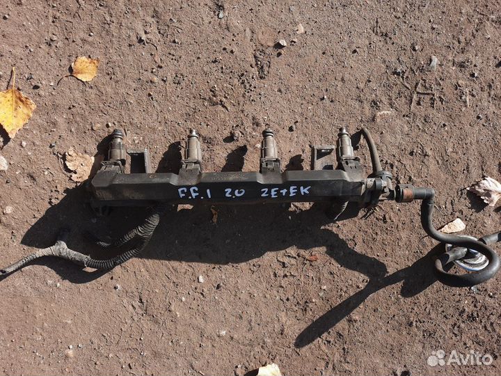 Форсунки Фокус 1 Focus I Ford Форд