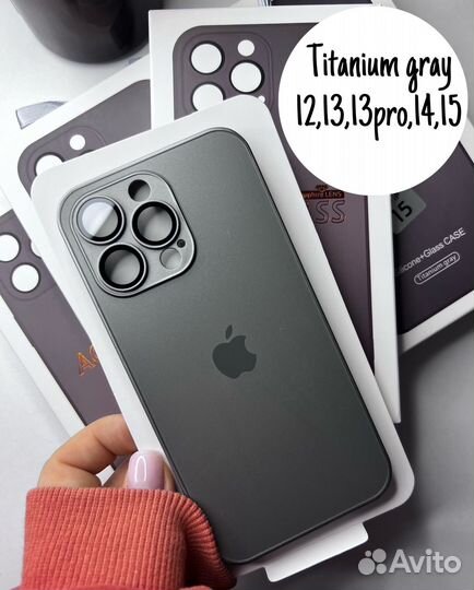 Чехол на iPhone