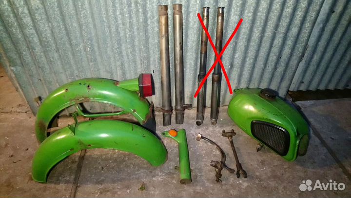 Запчасти днепр